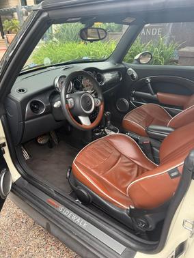 2008 MINI Cooper S Base