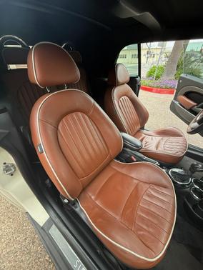 2008 MINI Cooper S Base