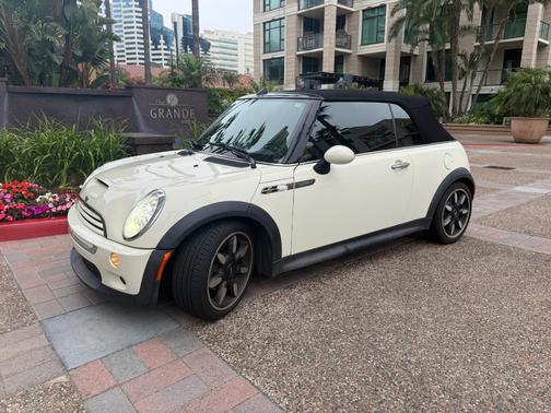 2008 MINI Cooper S Base