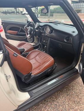 2008 MINI Cooper S Base