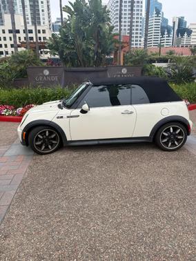 2008 MINI Cooper S Base