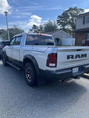 2017 RAM 1500 Rebel