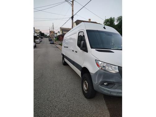 2019 Mercedes-Benz Sprinter 2500 High Roof
