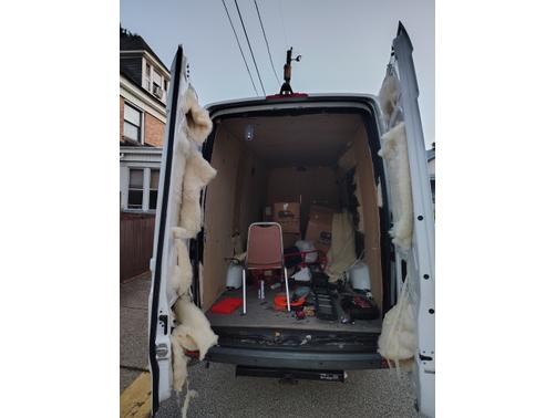 2019 Mercedes-Benz Sprinter 2500 High Roof