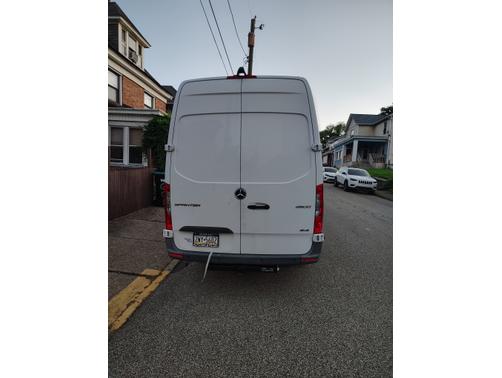 2019 Mercedes-Benz Sprinter 2500 High Roof
