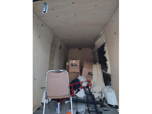 2019 Mercedes-Benz Sprinter 2500 High Roof