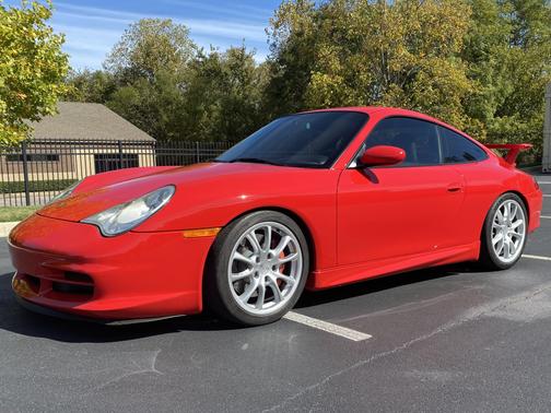 2004 Porsche 911 GT3