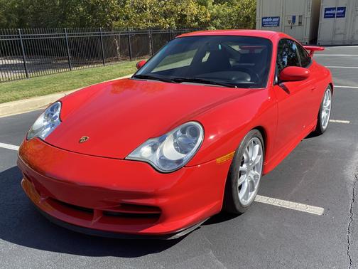 2004 Porsche 911 GT3