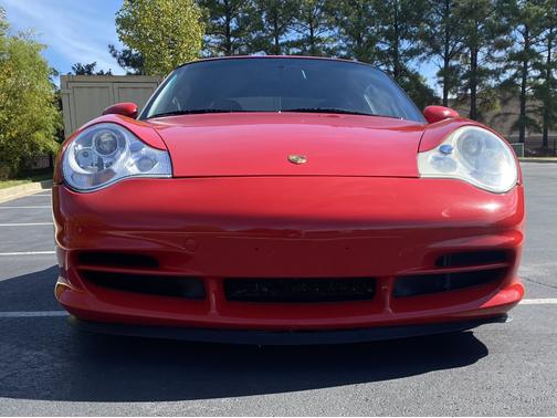 2004 Porsche 911 GT3