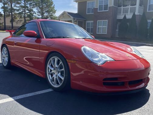 2004 Porsche 911 GT3