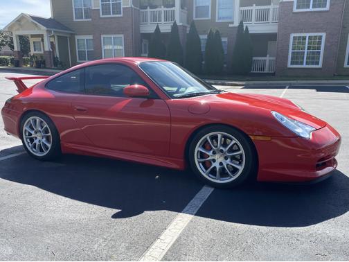 2004 Porsche 911 GT3