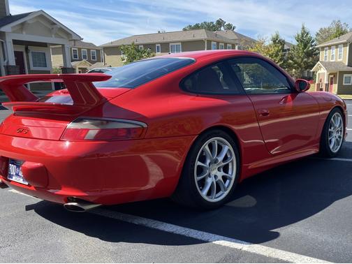 2004 Porsche 911 GT3