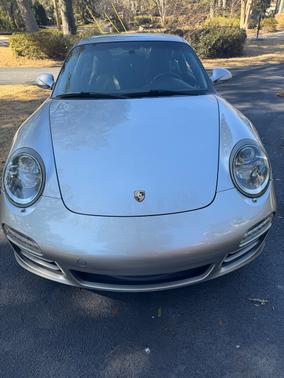 2009 Porsche 911 911 Carrera 4S