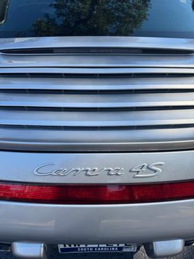 2009 Porsche 911 911 Carrera 4S