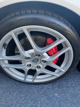 2009 Porsche 911 911 Carrera 4S