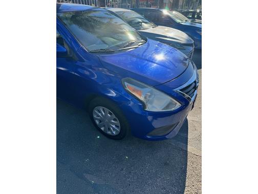 2017 Nissan Versa 1.6 SV