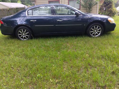 2006 Buick Lucerne CXL