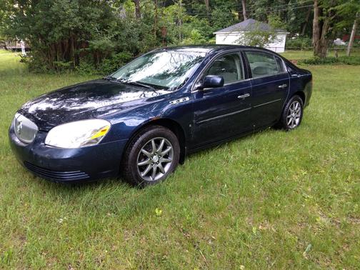 2006 Buick Lucerne CXL