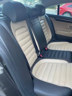 2014 Volkswagen CC 3.6L VR6 Executive