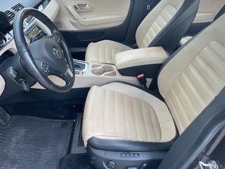 2014 Volkswagen CC 3.6L VR6 Executive