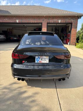 Black 2016 Audi S3 2.0T Premium Plus
