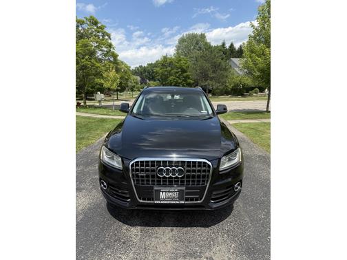 2015 Audi Q5 2.0T Premium Plus