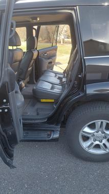 2006 Lexus GX 470 Base