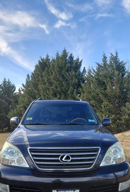 2006 Lexus GX 470 Base