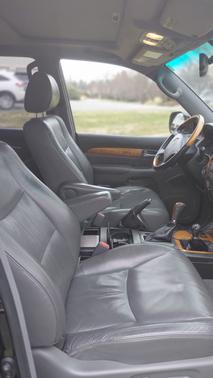 2006 Lexus GX 470 Base