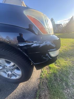 Black 2006 Lexus GX 470 Base