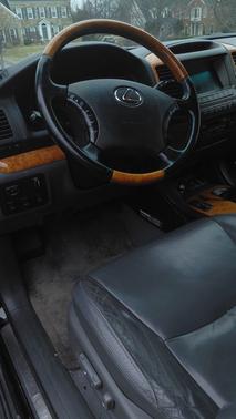 2006 Lexus GX 470 Base