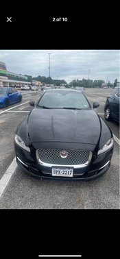 2015 Jaguar XJ Base
