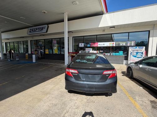 Black 2012 Toyota Camry SE