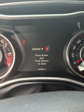 2015 Dodge Challenger SRT 392