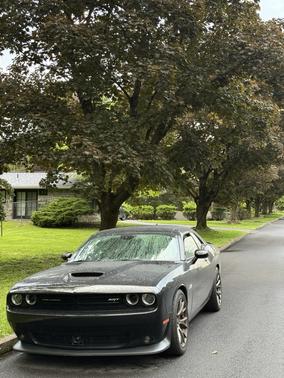 2015 Dodge Challenger SRT 392