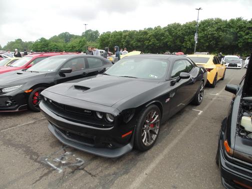 2015 Dodge Challenger SRT 392