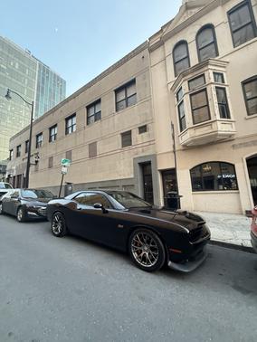 2015 Dodge Challenger SRT 392
