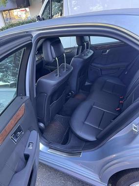 2013 Mercedes-Benz E-Class E 350 4MATIC