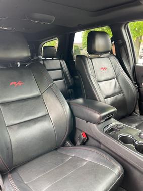 White 2014 Dodge Durango R/T
