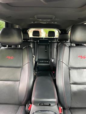 White 2014 Dodge Durango R/T