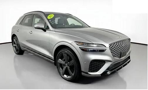 Silver 2023 Genesis GV70 2.5T