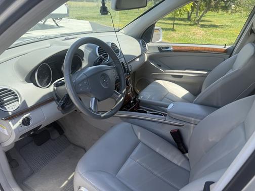 2007 Mercedes-Benz GL-Class GL 450 4MATIC