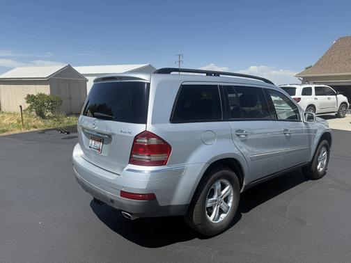 2007 Mercedes-Benz GL-Class GL 450 4MATIC