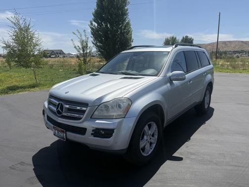 2007 Mercedes-Benz GL-Class GL 450 4MATIC