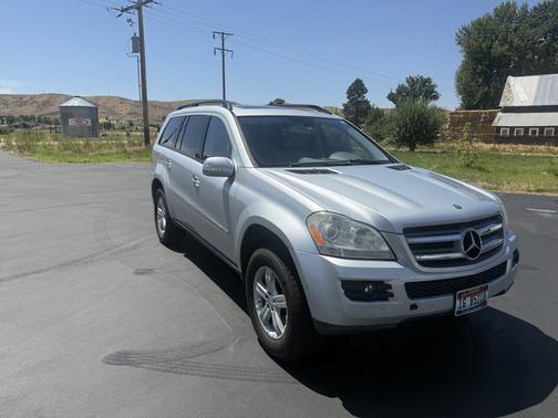 2007 Mercedes-Benz GL-Class GL 450 4MATIC