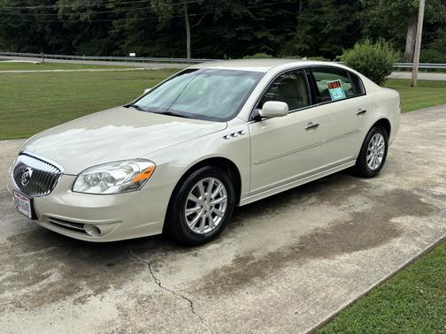 2011 Buick Lucerne CX