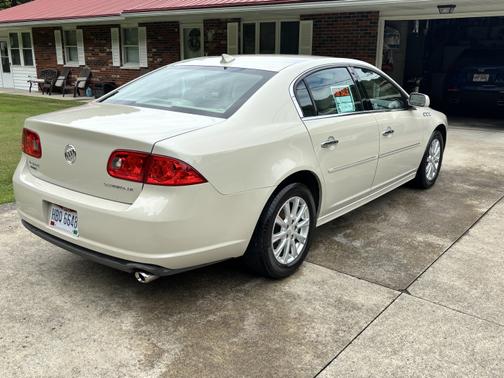 2011 Buick Lucerne CX