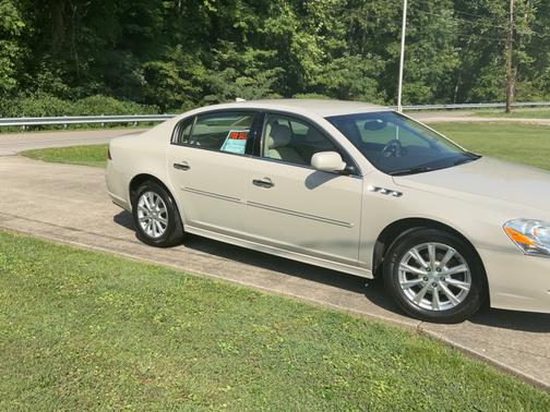 2011 Buick Lucerne CX