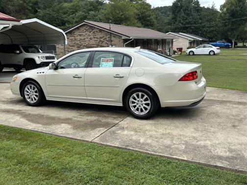 2011 Buick Lucerne CX