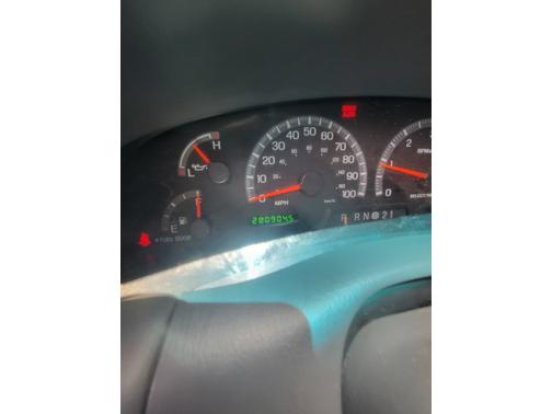 2002 Ford F-150 XLT SuperCrew